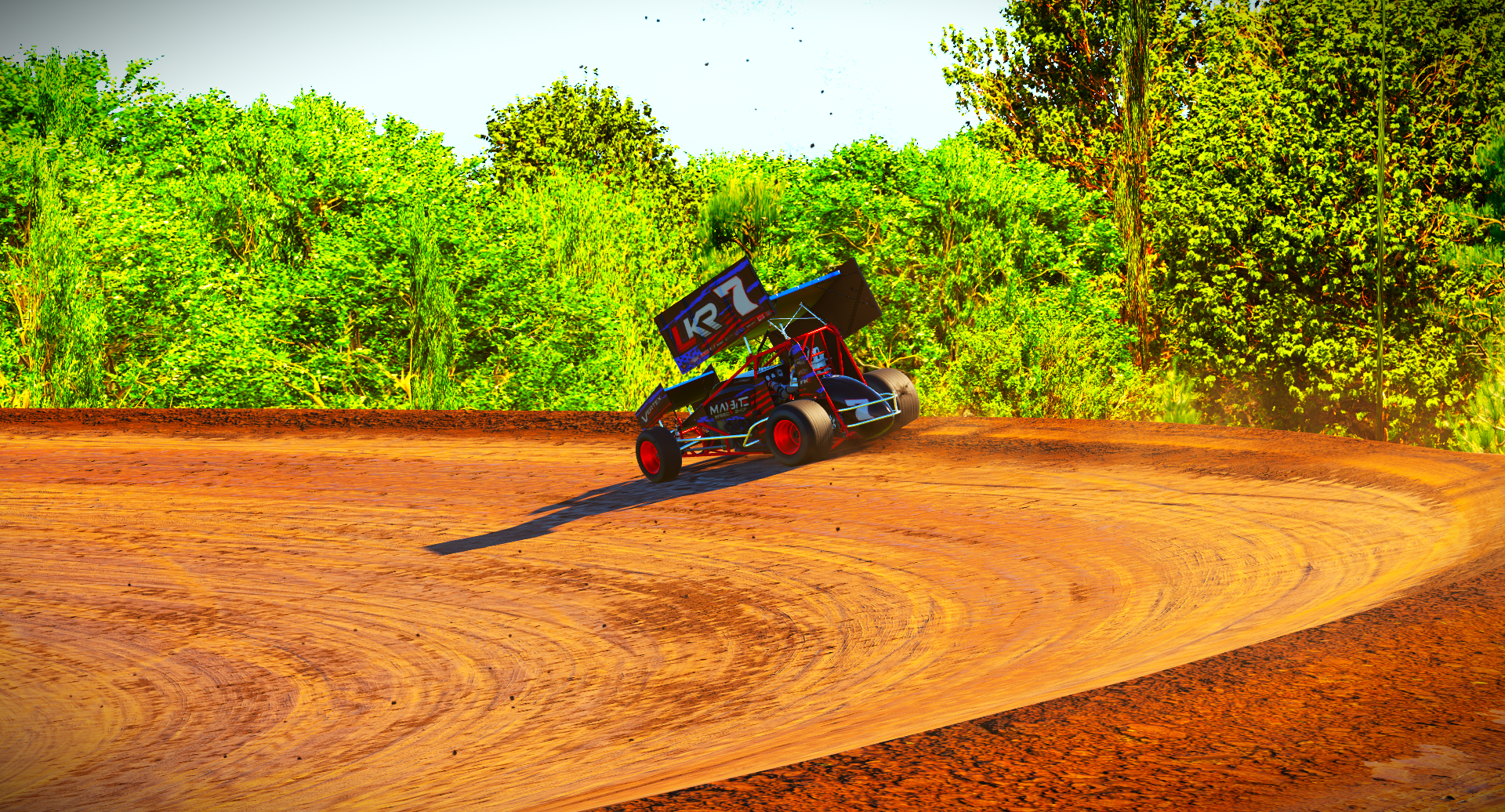 Winged Sprint Cars Season Pass