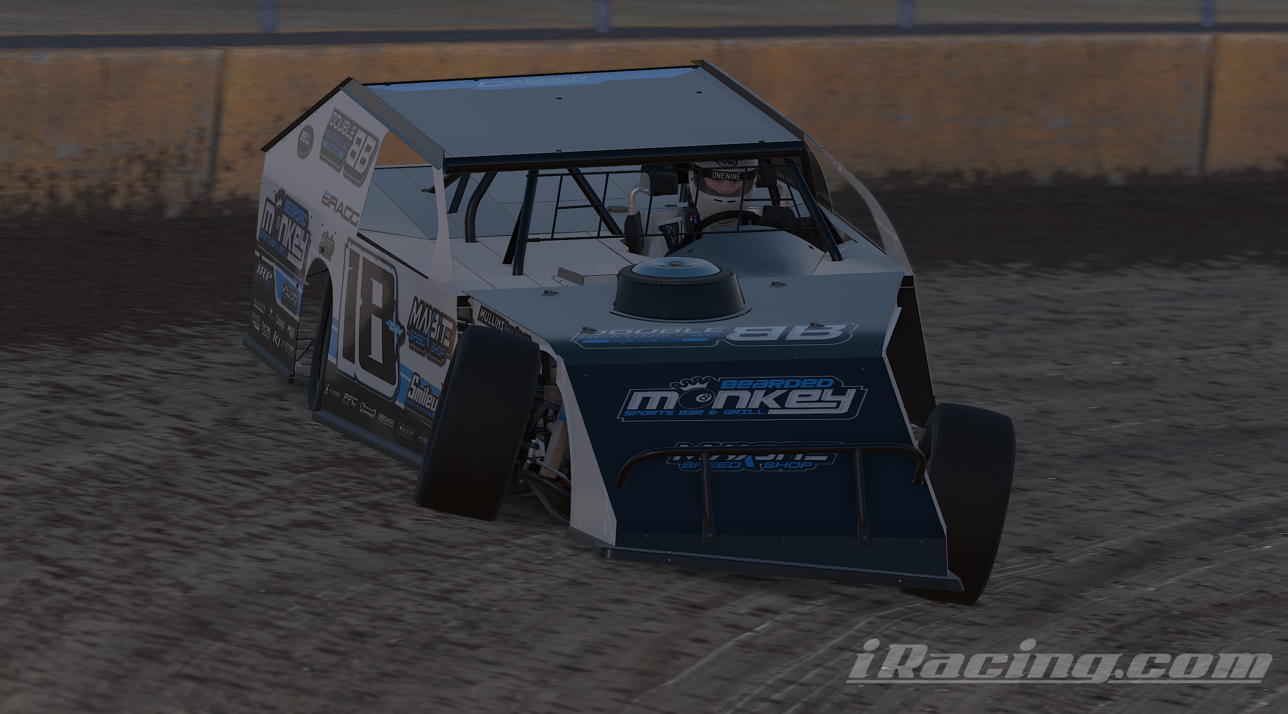 Dirt UMP Modified