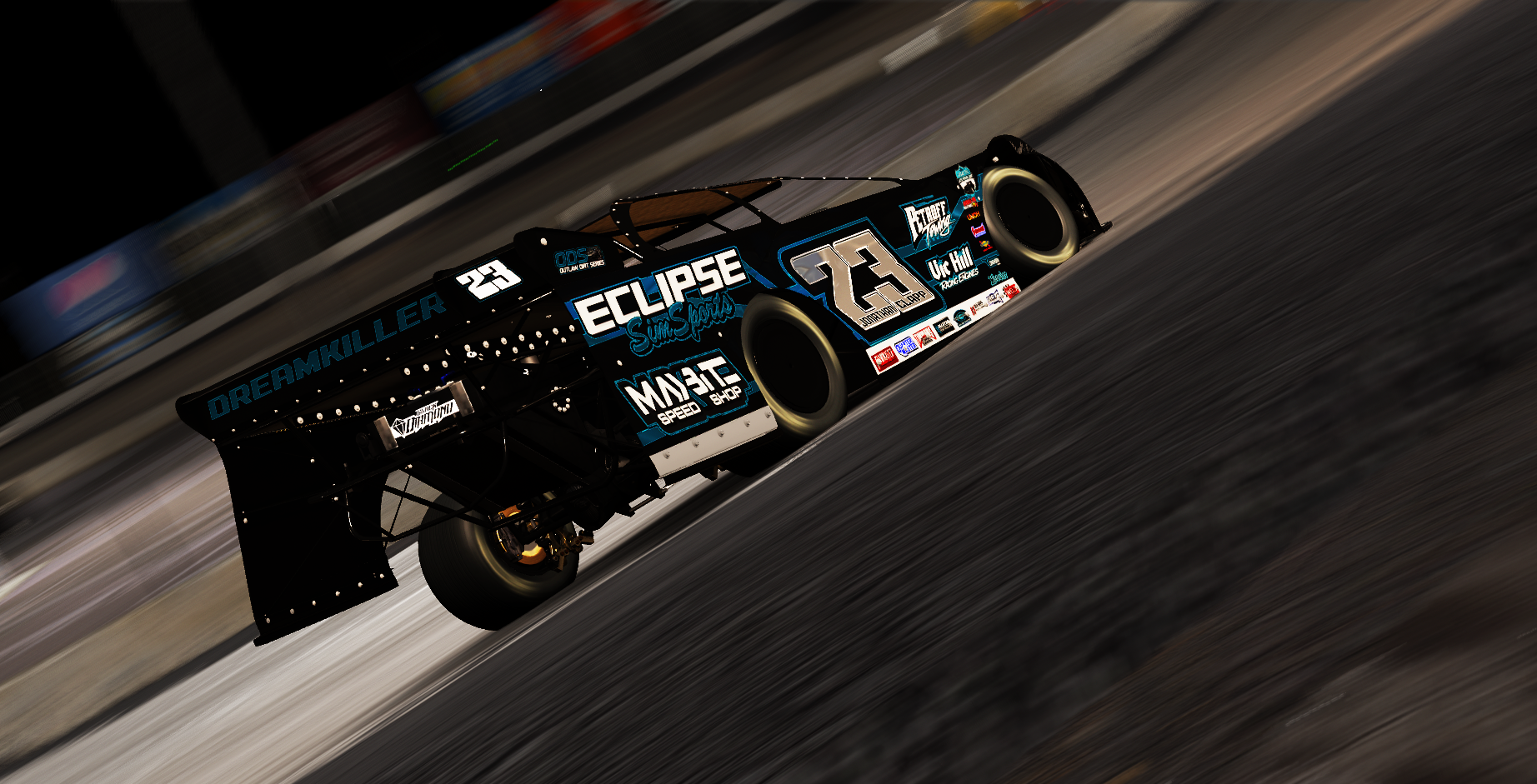 Dirt Late Models Season Pass