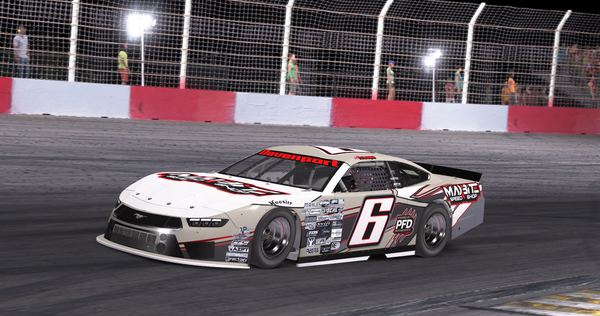 Late Model Stock Car