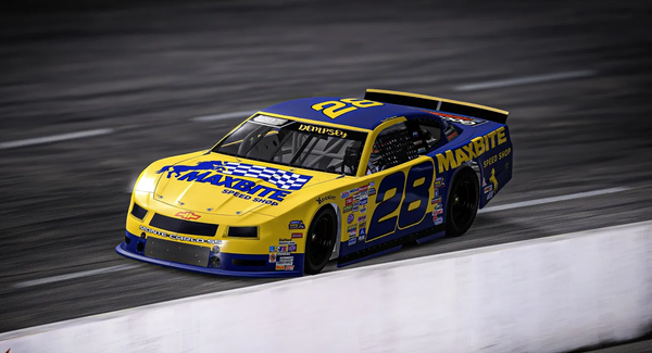 Late Model Stock Car