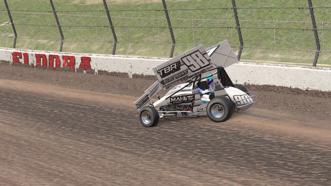 Winged Sprint Cars Season Pass