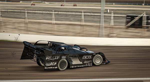 Dirt Super Late Model